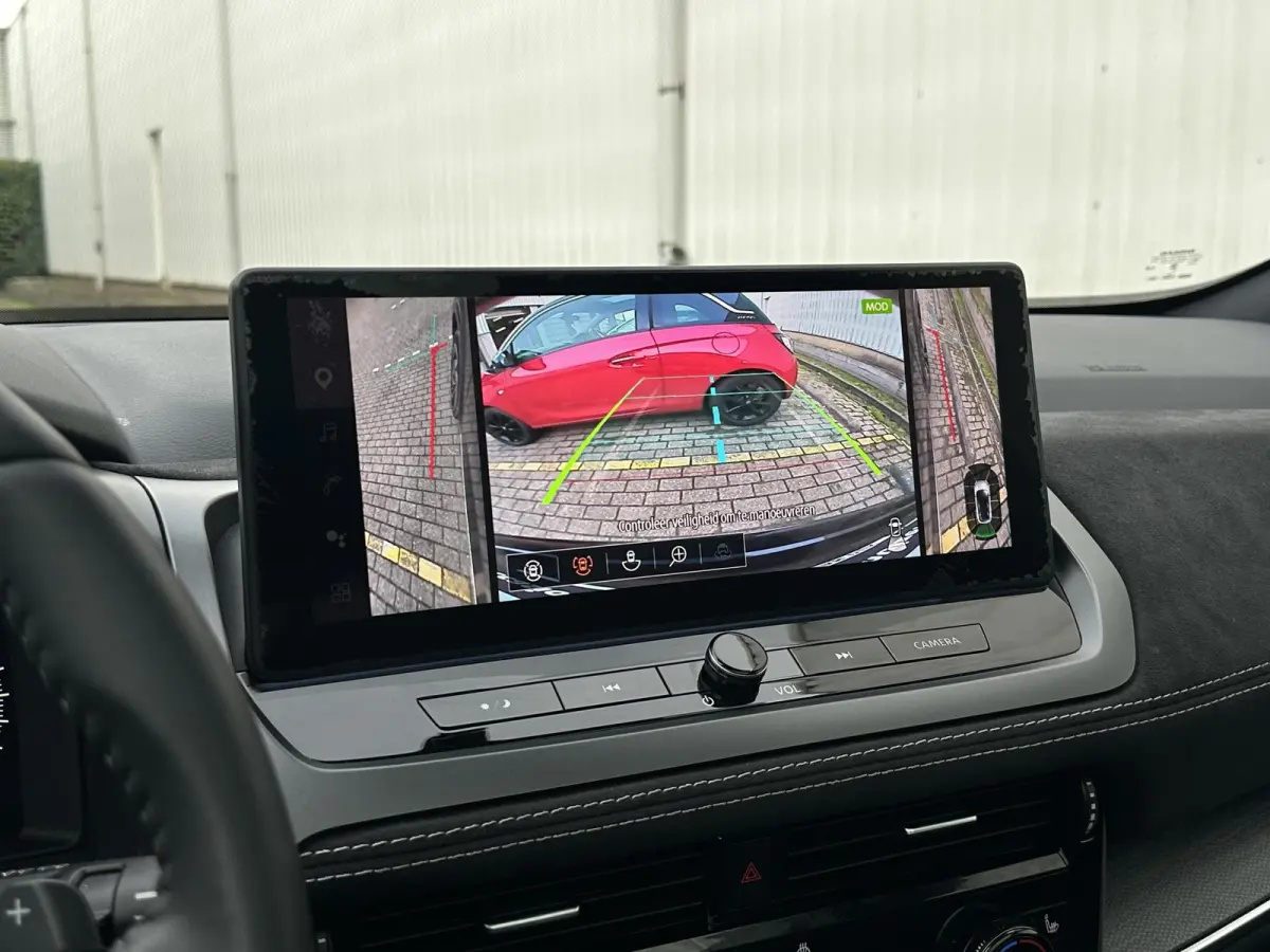 1.3 MHEV Xtronic Tekna Plus |Carplay|20"|Head-Up|Alcantara dashboard|Pano-dak|Massage|Stoelverw.|Adapt.Cruise|360° camera