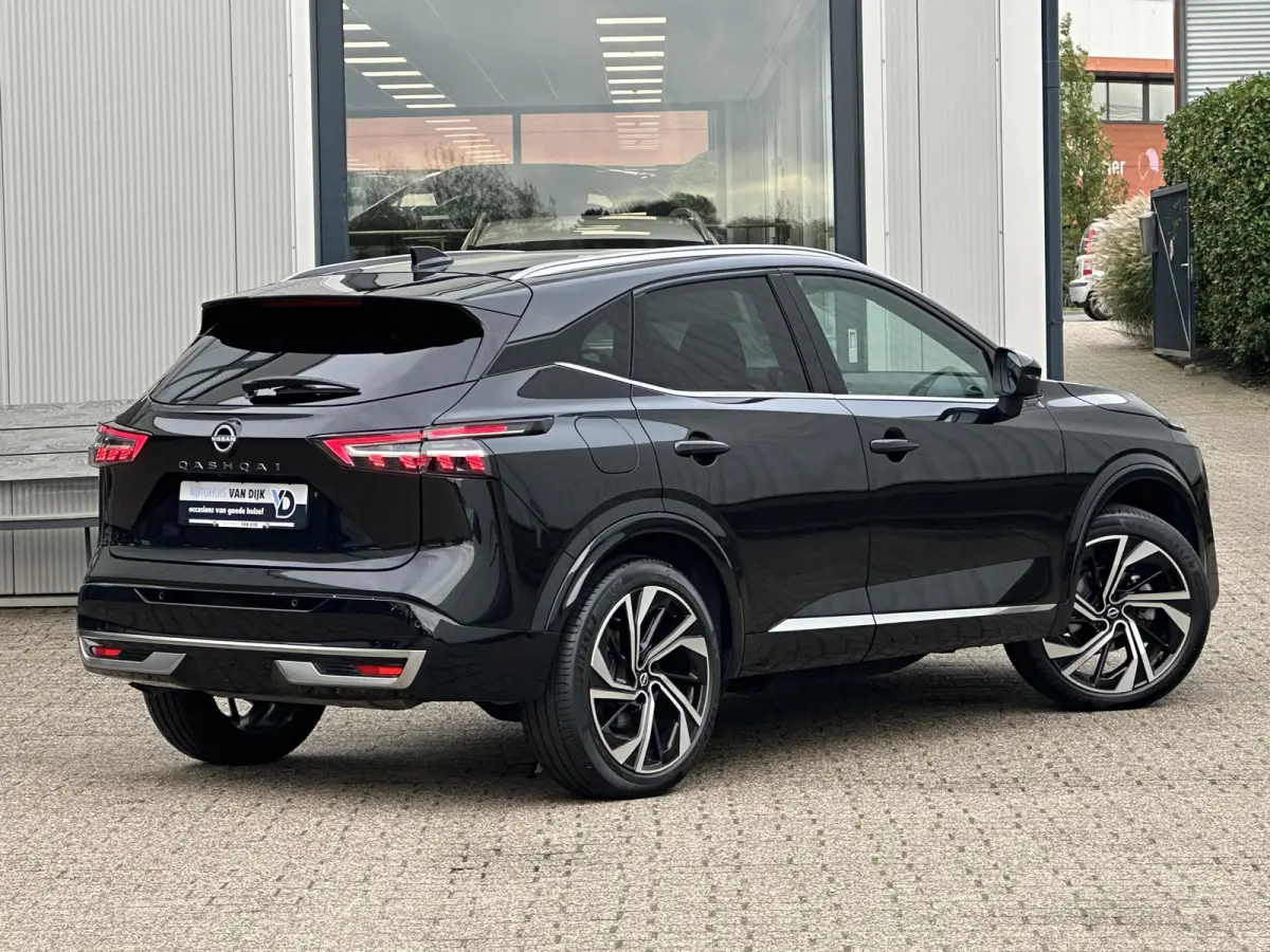 1.3 MHEV Xtronic Tekna Plus |Carplay|20"|Head-Up|Alcantara dashboard|Pano-dak|Massage|Stoelverw.|Adapt.Cruise|360° camera