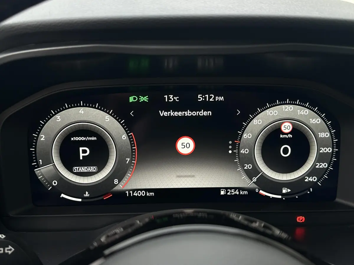 1.3 MHEV Xtronic Tekna Plus |Carplay|20"|Head-Up|Alcantara dashboard|Pano-dak|Massage|Stoelverw.|Adapt.Cruise|360° camera