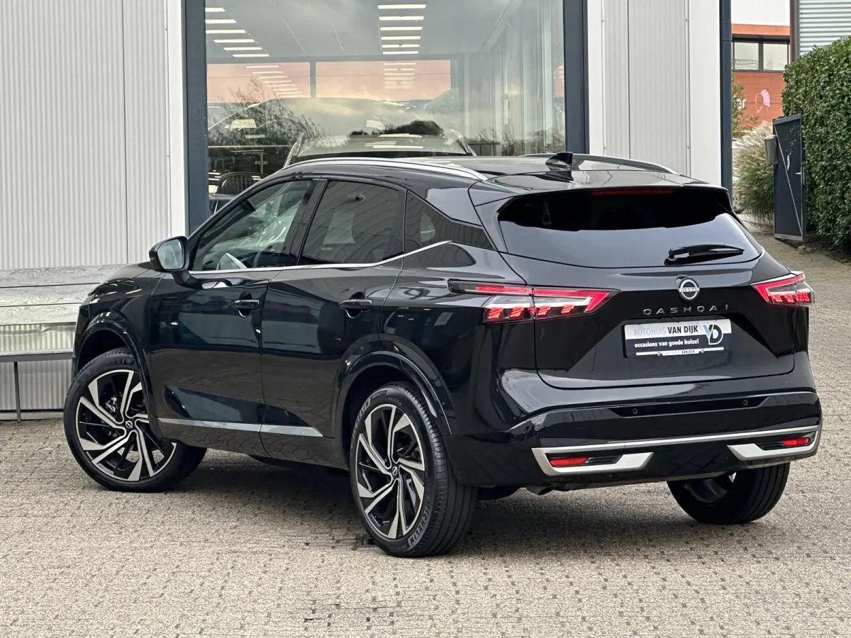 1.3 MHEV Xtronic Tekna Plus |Carplay|20"|Head-Up|Alcantara dashboard|Pano-dak|Massage|Stoelverw.|Adapt.Cruise|360° camera