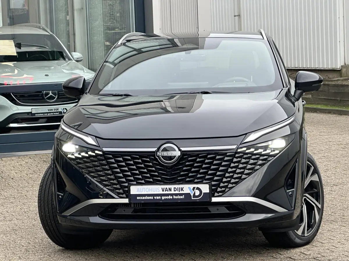 1.3 MHEV Xtronic Tekna Plus |Carplay|20"|Head-Up|Alcantara dashboard|Pano-dak|Massage|Stoelverw.|Adapt.Cruise|360° camera