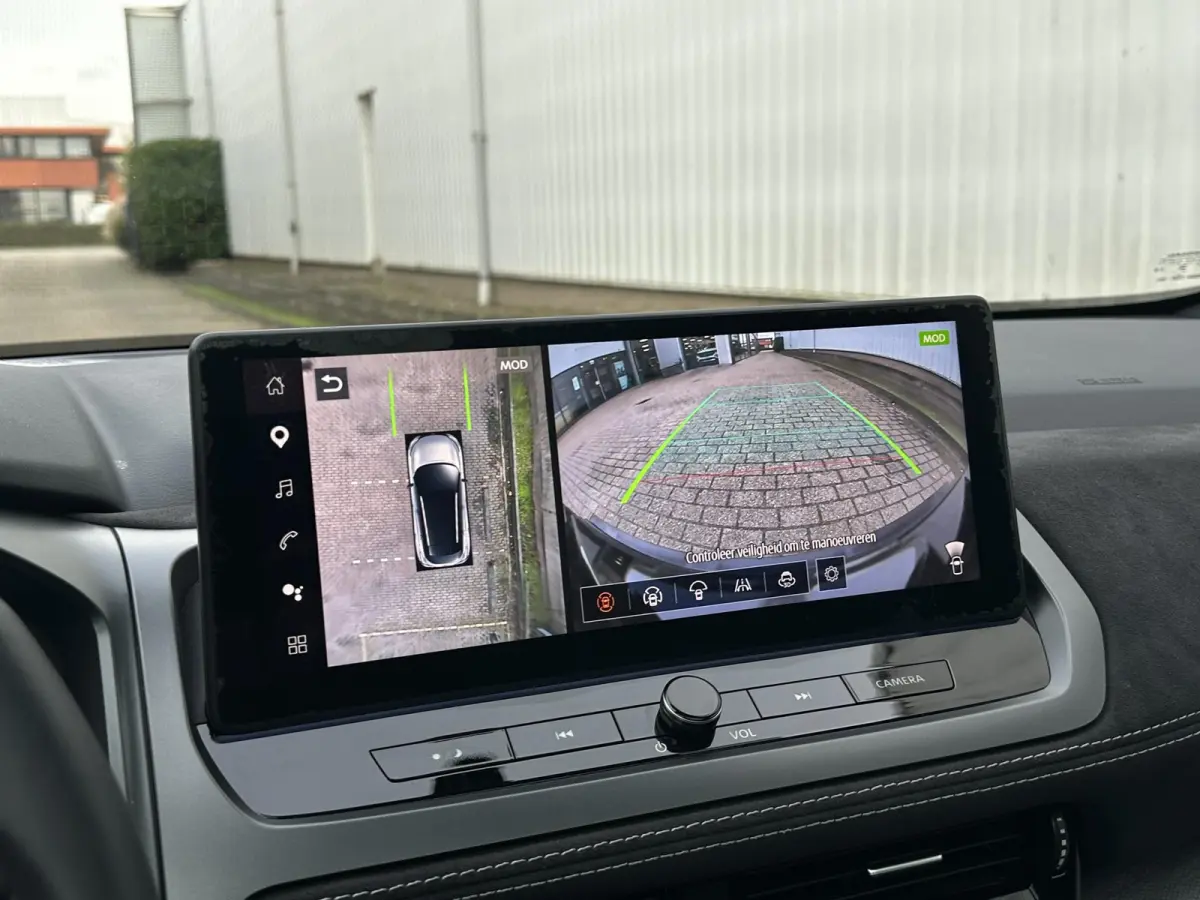1.3 MHEV Xtronic Tekna Plus |Carplay|20"|Head-Up|Alcantara dashboard|Pano-dak|Massage|Stoelverw.|Adapt.Cruise|360° camera