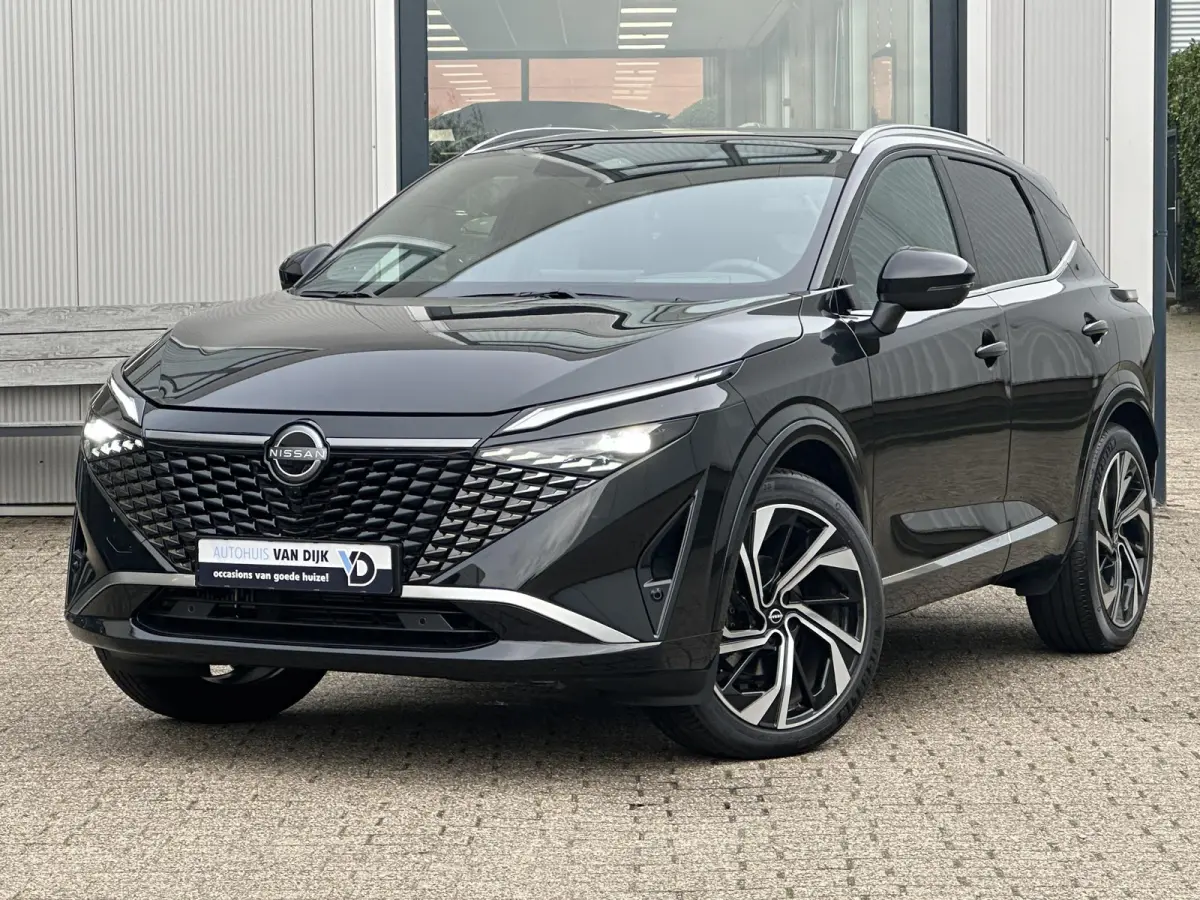 1.3 MHEV Xtronic Tekna Plus |Carplay|20"|Head-Up|Alcantara dashboard|Pano-dak|Massage|Stoelverw.|Adapt.Cruise|360° camera