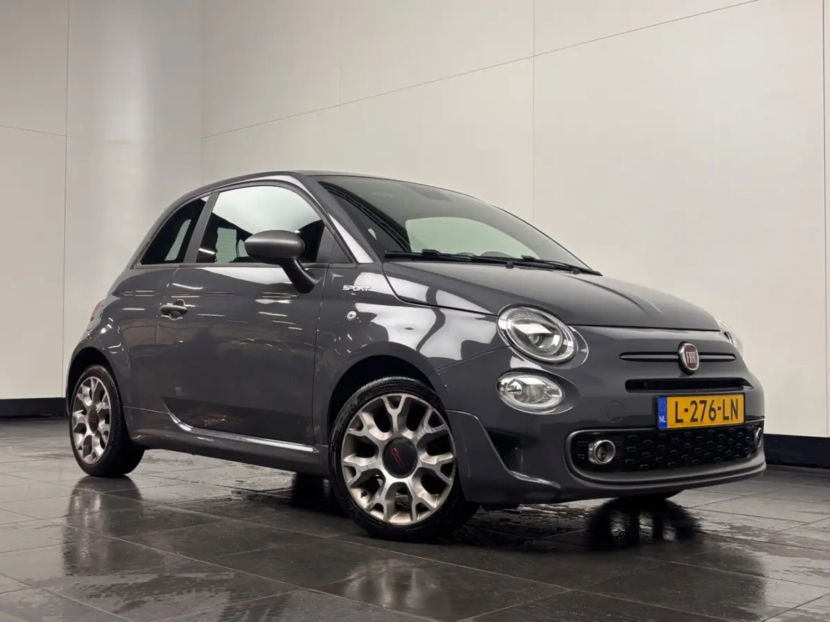 1.0 Hybrid Sport | Panoramadak | Climate & Cruise C. | CarPlay | Leder/ Alcantara | Panoramadak | Climate & Cruise C. | CarPlay | Leder/ Alcantara |