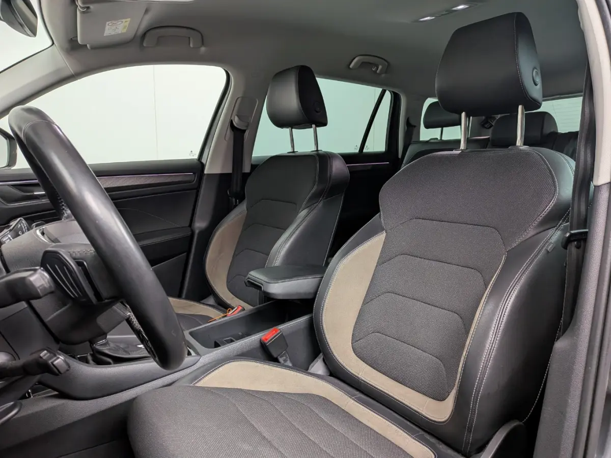 1.5 TSI Business Edition Plus 7p. l 360gr Camera l Stoel en Stuurverwarming l Elekt. Klep l Elektr. Trekhaak l Elektr. Stoel incl Memory l