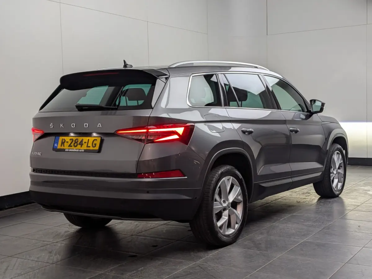 1.5 TSI Business Edition Plus 7p. l 360gr Camera l Stoel en Stuurverwarming l Elekt. Klep l Elektr. Trekhaak l Elektr. Stoel incl Memory l