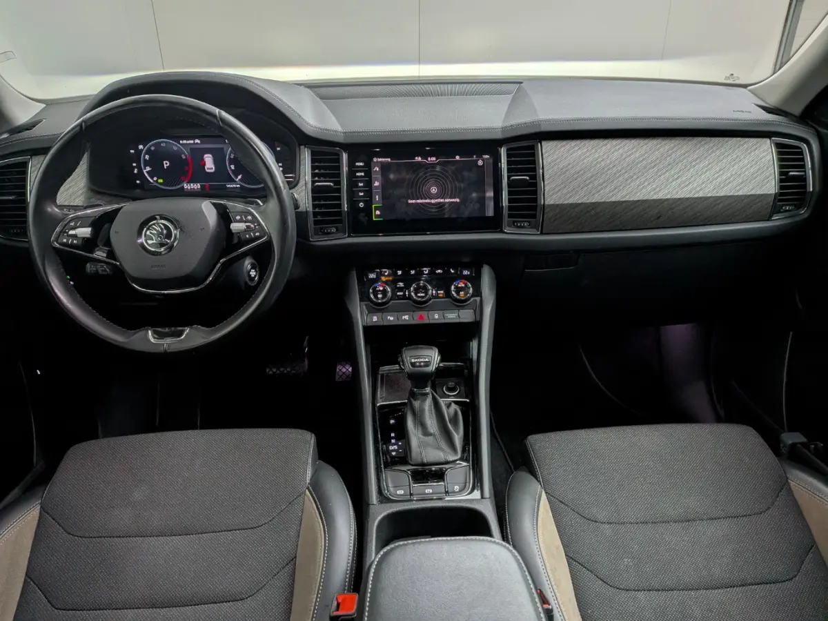 1.5 TSI Business Edition Plus 7p. l 360gr Camera l Stoel en Stuurverwarming l Elekt. Klep l Elektr. Trekhaak l Elektr. Stoel incl Memory l