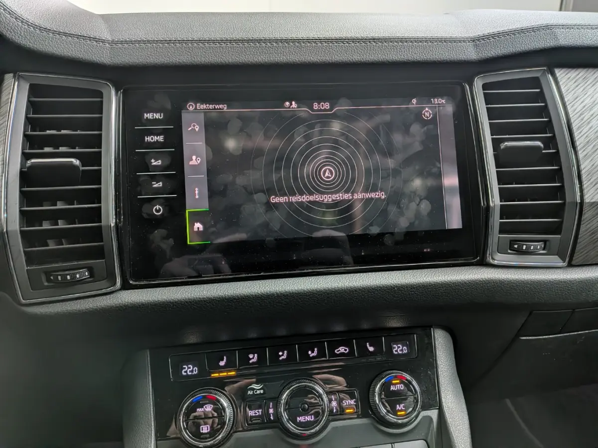 1.5 TSI Business Edition Plus 7p. l 360gr Camera l Stoel en Stuurverwarming l Elekt. Klep l Elektr. Trekhaak l Elektr. Stoel incl Memory l