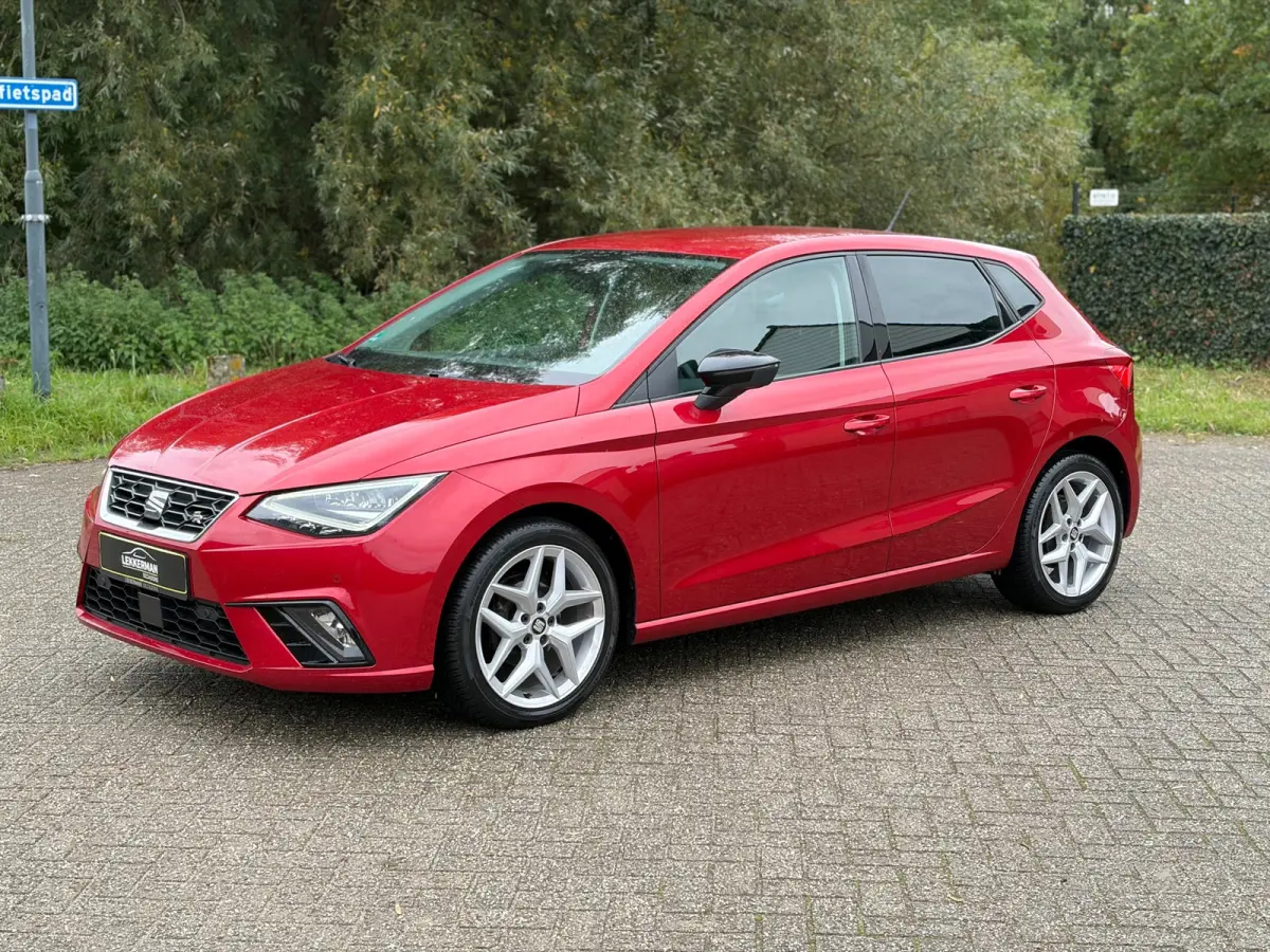 1.0 TSI FR CARPLAY I PDC I CRUISE I CLIMA I NWE APK I LED I MOOI