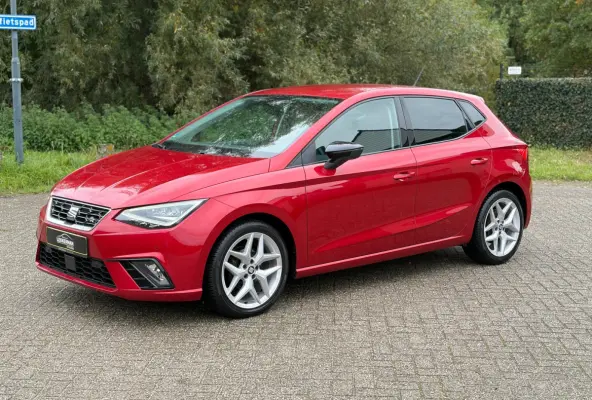 1.0 TSI FR CARPLAY I PDC I CRUISE I CLIMA I NWE APK I LED I MOOI