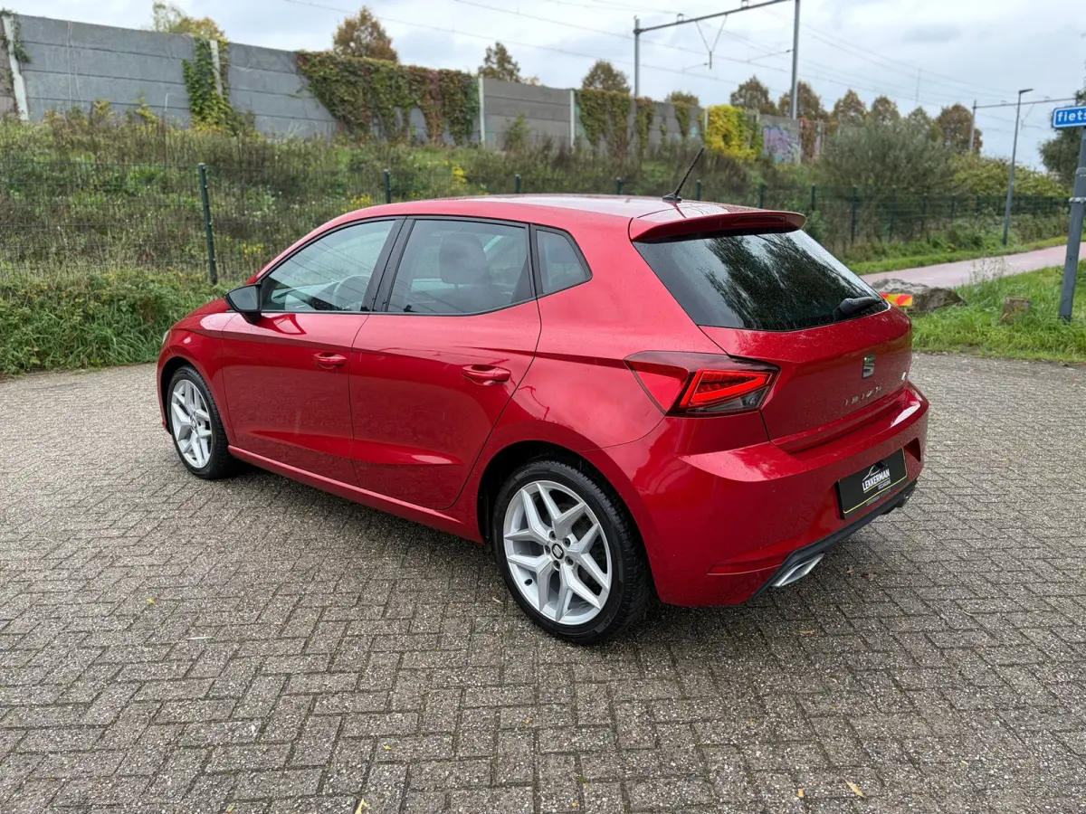 1.0 TSI FR CARPLAY I PDC I CRUISE I CLIMA I NWE APK I LED I MOOI