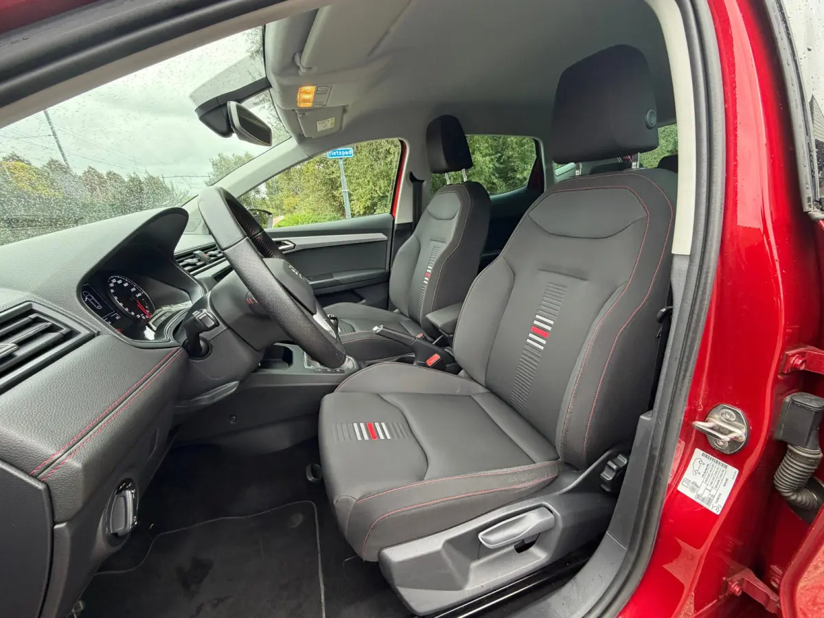 1.0 TSI FR CARPLAY I PDC I CRUISE I CLIMA I NWE APK I LED I MOOI
