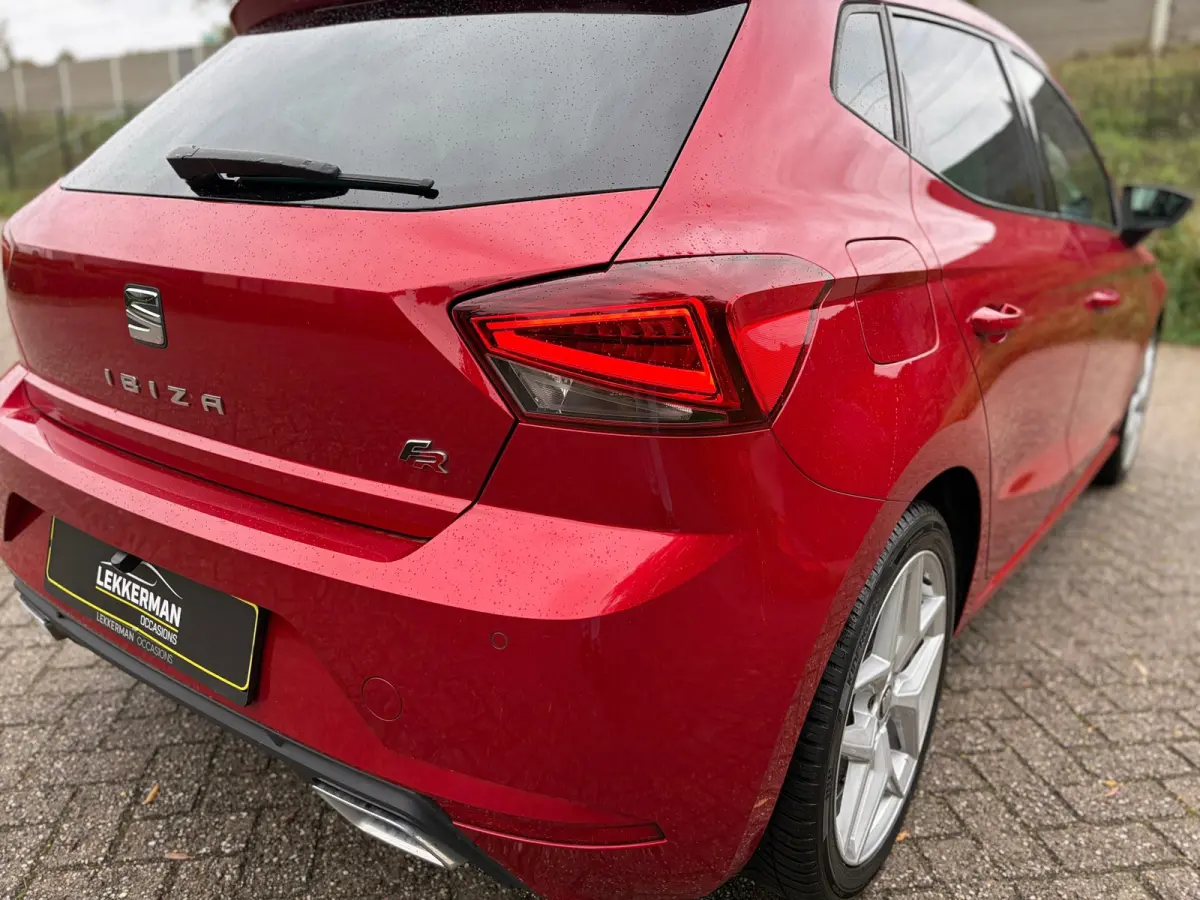 1.0 TSI FR CARPLAY I PDC I CRUISE I CLIMA I NWE APK I LED I MOOI