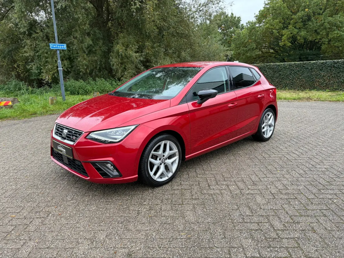 1.0 TSI FR CARPLAY I PDC I CRUISE I CLIMA I NWE APK I LED I MOOI