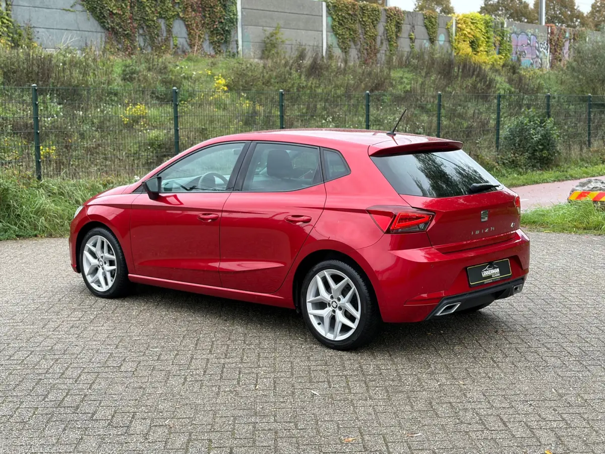 1.0 TSI FR CARPLAY I PDC I CRUISE I CLIMA I NWE APK I LED I MOOI