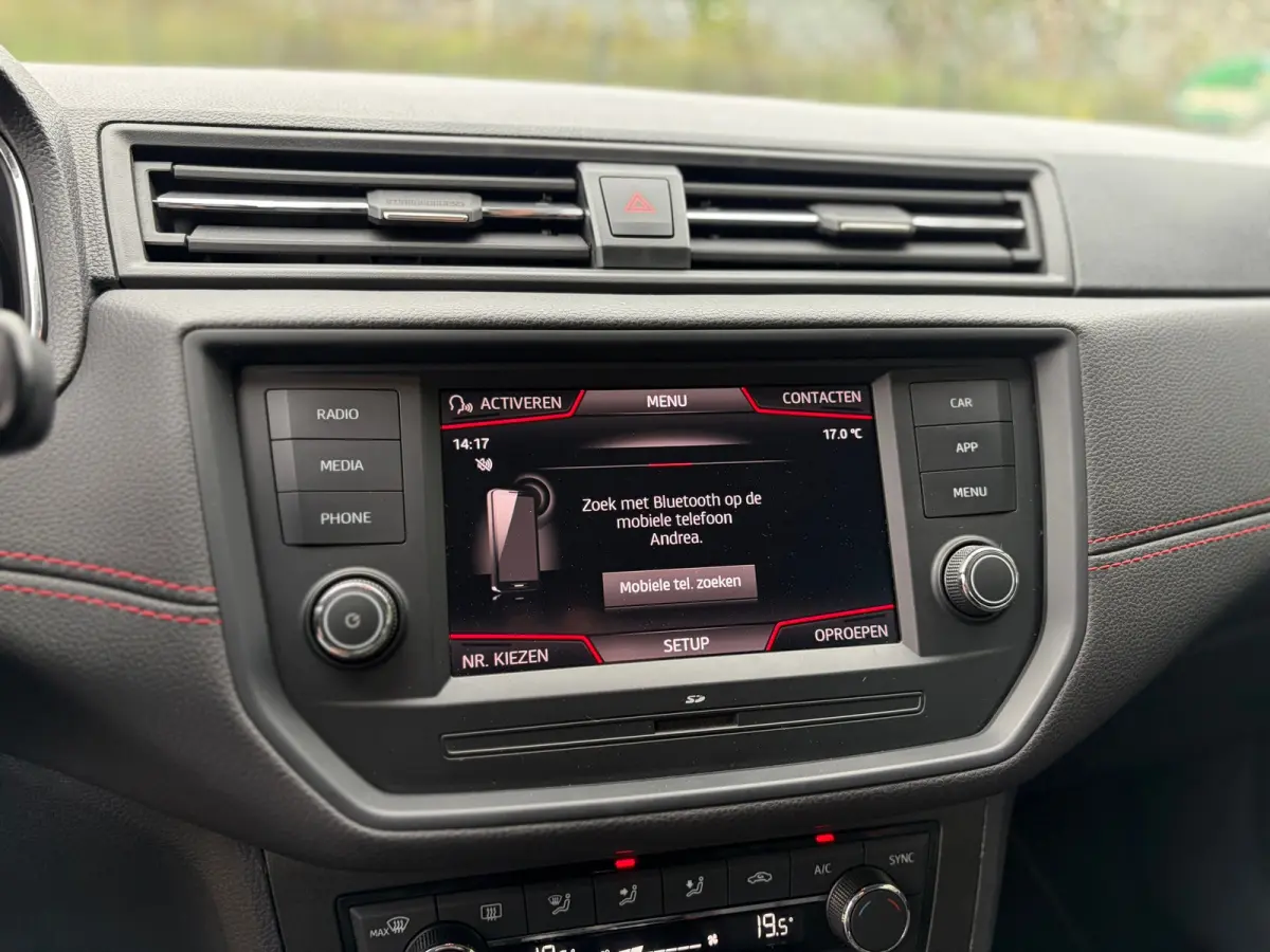 1.0 TSI FR CARPLAY I PDC I CRUISE I CLIMA I NWE APK I LED I MOOI