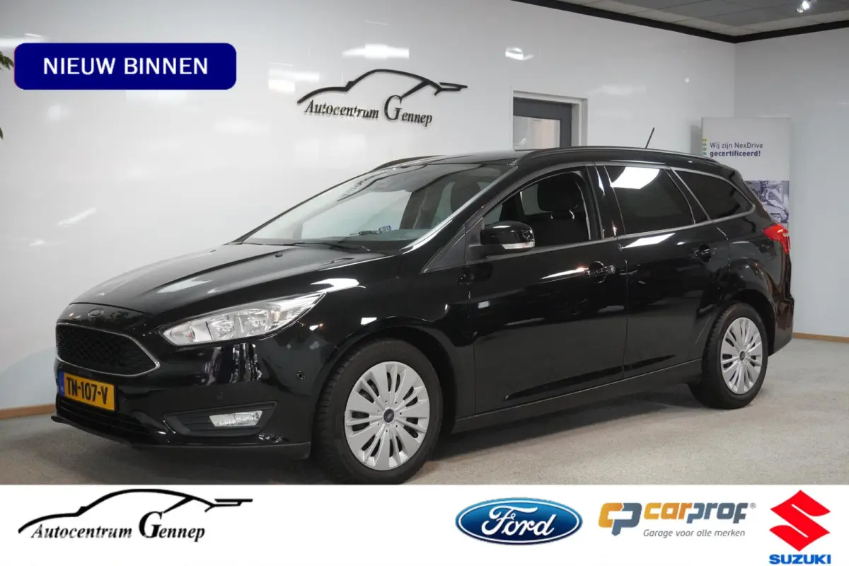 1.0 Lease Edition | 37.000km Uniek |