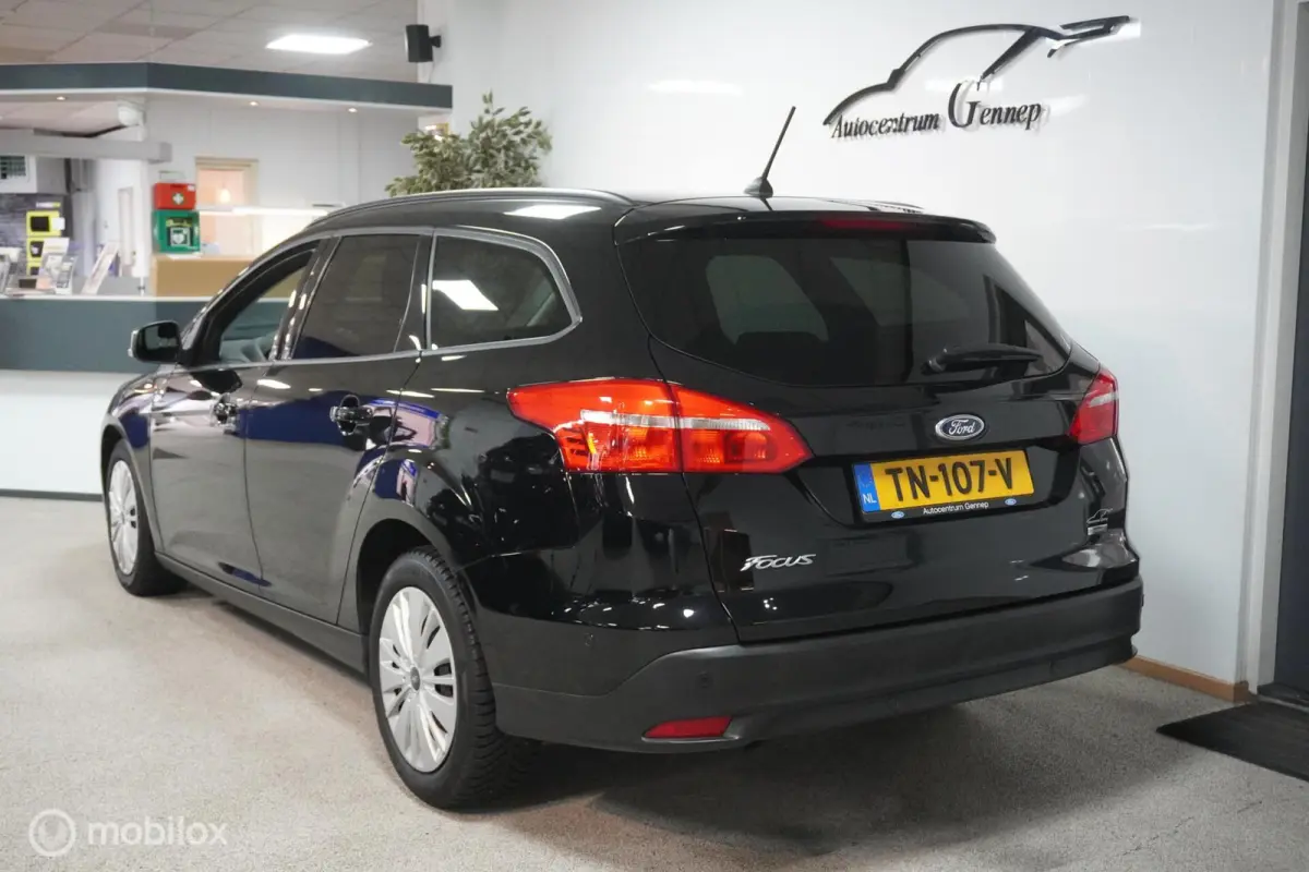 1.0 Lease Edition | 37.000km Uniek |