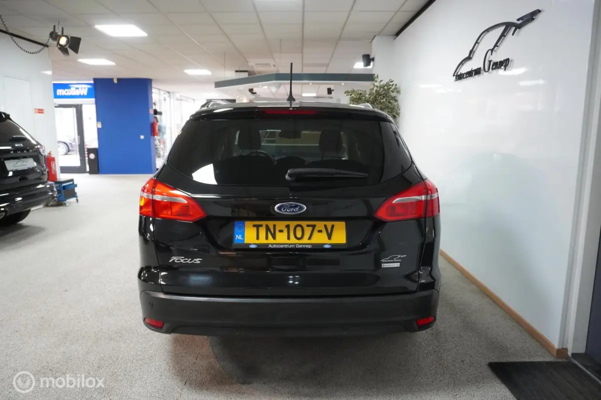 1.0 Lease Edition | 37.000km Uniek |