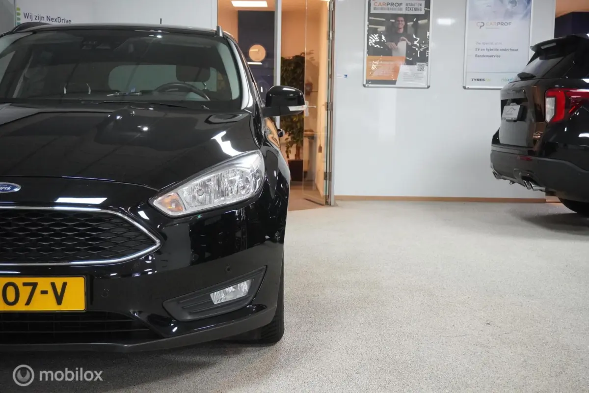 1.0 Lease Edition | 37.000km Uniek |