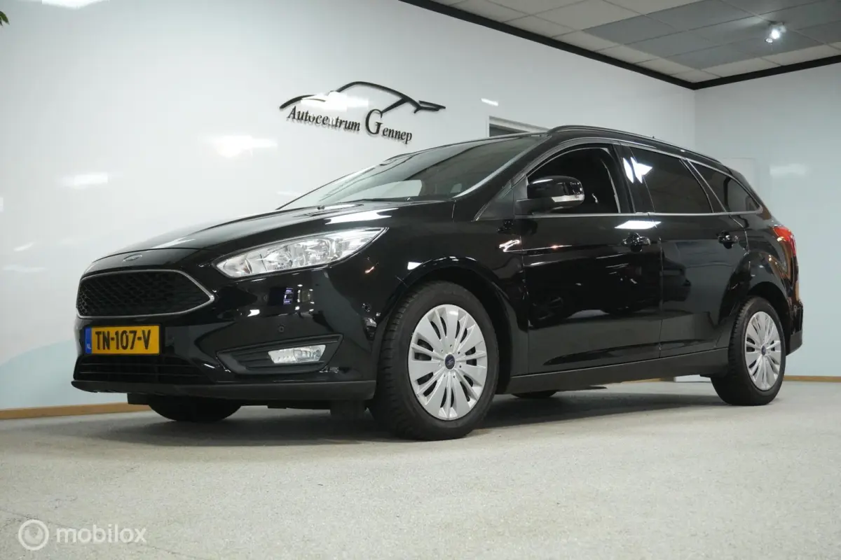 1.0 Lease Edition | 37.000km Uniek |