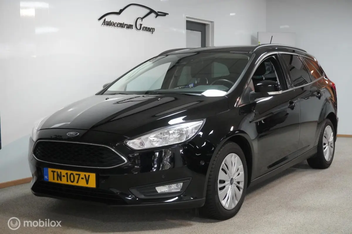 1.0 Lease Edition | 37.000km Uniek |