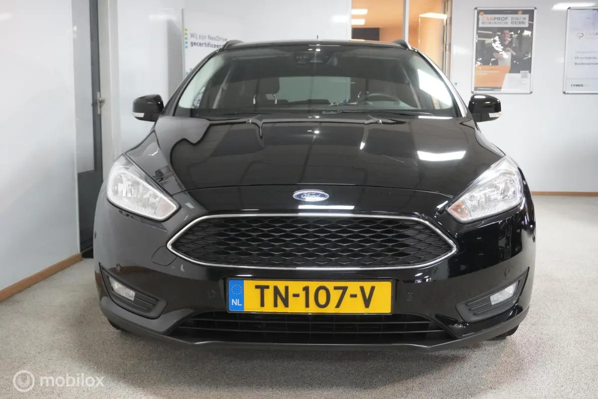 1.0 Lease Edition | 37.000km Uniek |