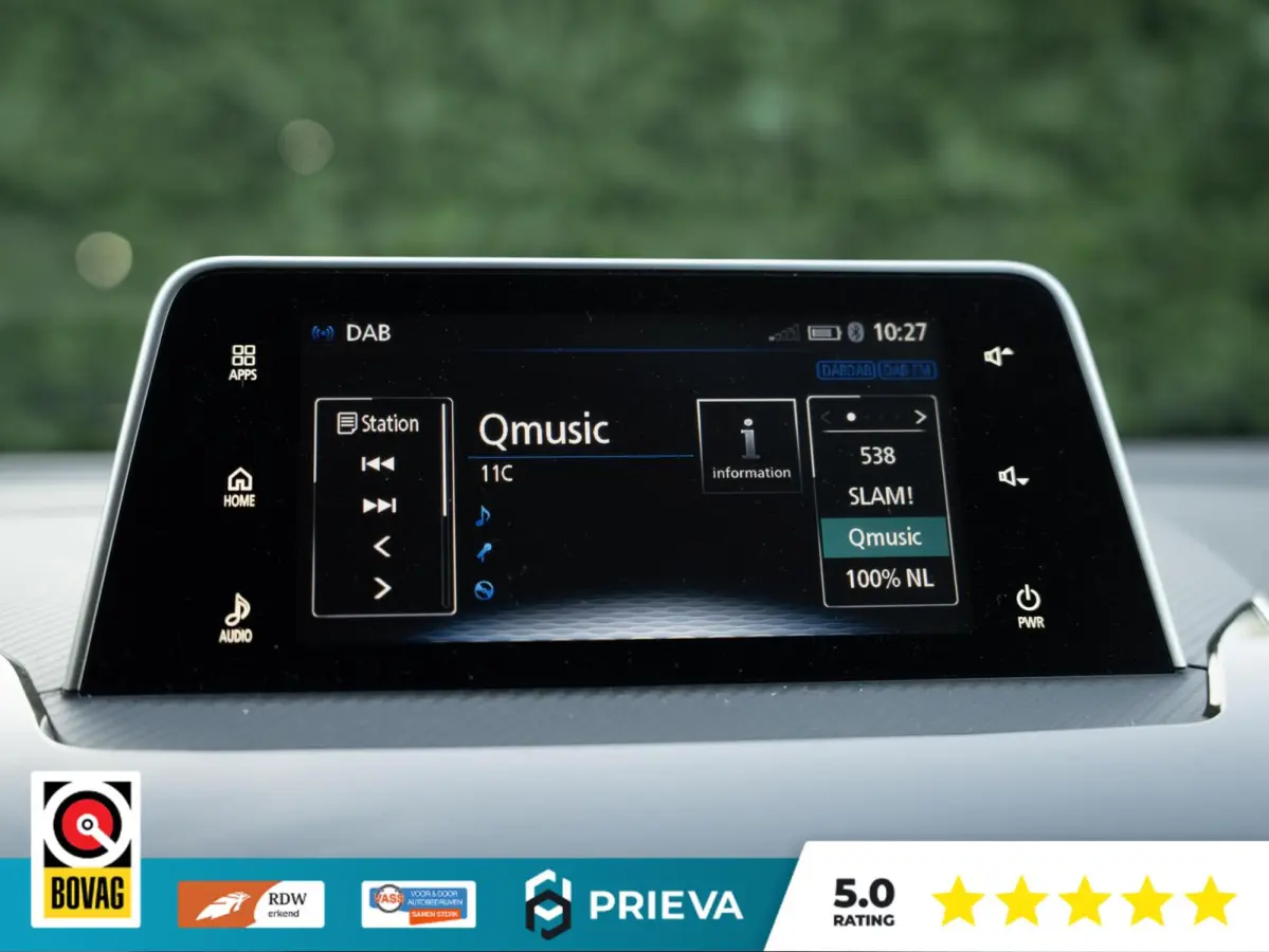 1.5 DI-T Intense | 163 pk | 6-bak