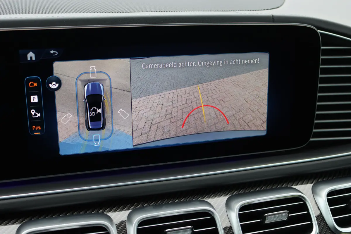 AMG 53 Hybrid 4MATIC+ | Manufaktur | Luchtvering | Carbon | Massage | HUD | Vlakkenverwarming | Trekhaak | Burmester | Stoelventilatie |