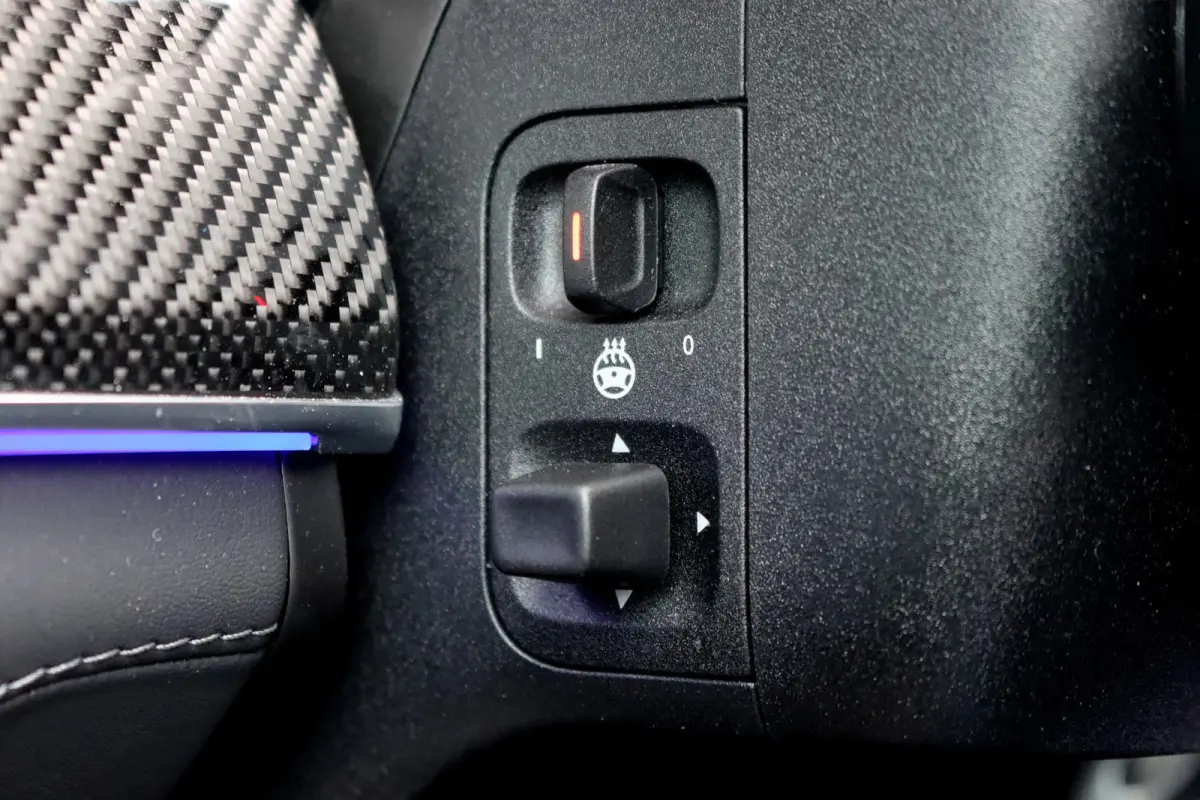 AMG 53 Hybrid 4MATIC+ | Manufaktur | Luchtvering | Carbon | Massage | HUD | Vlakkenverwarming | Trekhaak | Burmester | Stoelventilatie |