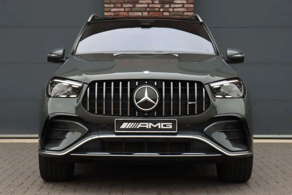 AMG 53 Hybrid 4MATIC+ | Manufaktur | Luchtvering | Carbon | Massage | HUD | Vlakkenverwarming | Trekhaak | Burmester | Stoelventilatie |