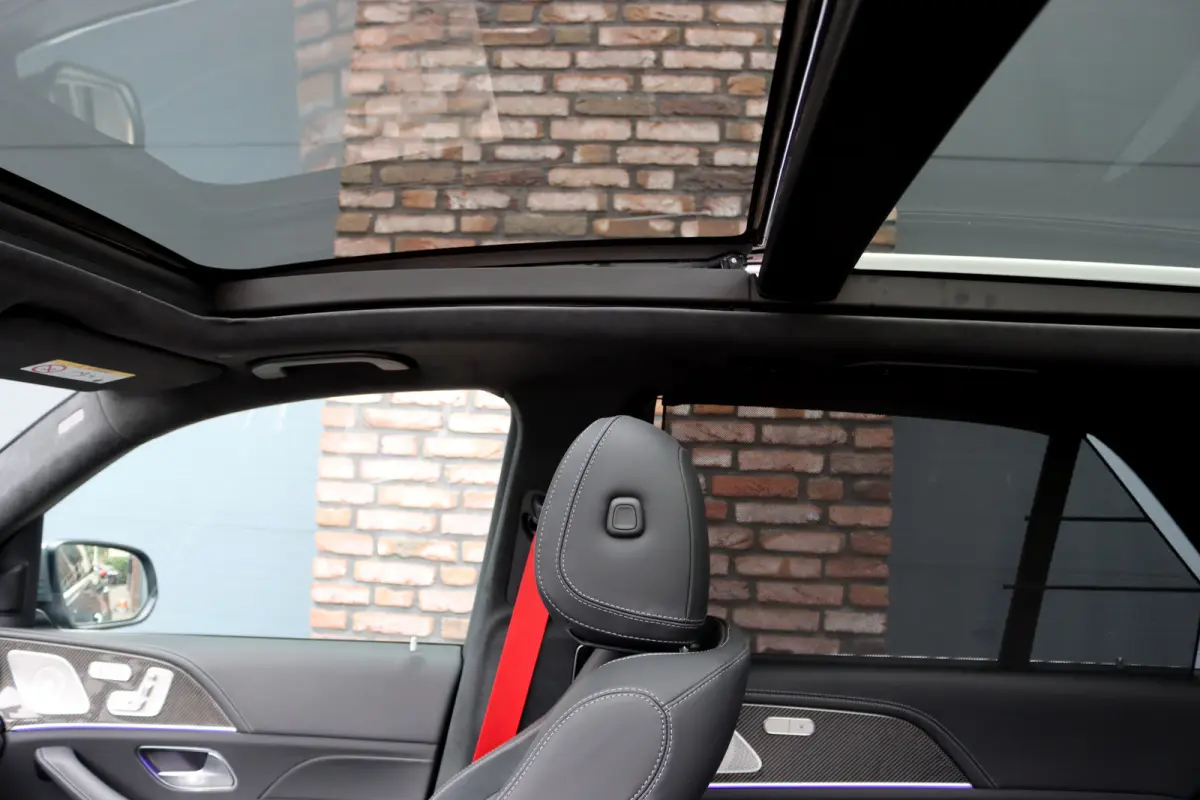AMG 53 Hybrid 4MATIC+ | Manufaktur | Luchtvering | Carbon | Massage | HUD | Vlakkenverwarming | Trekhaak | Burmester | Stoelventilatie |