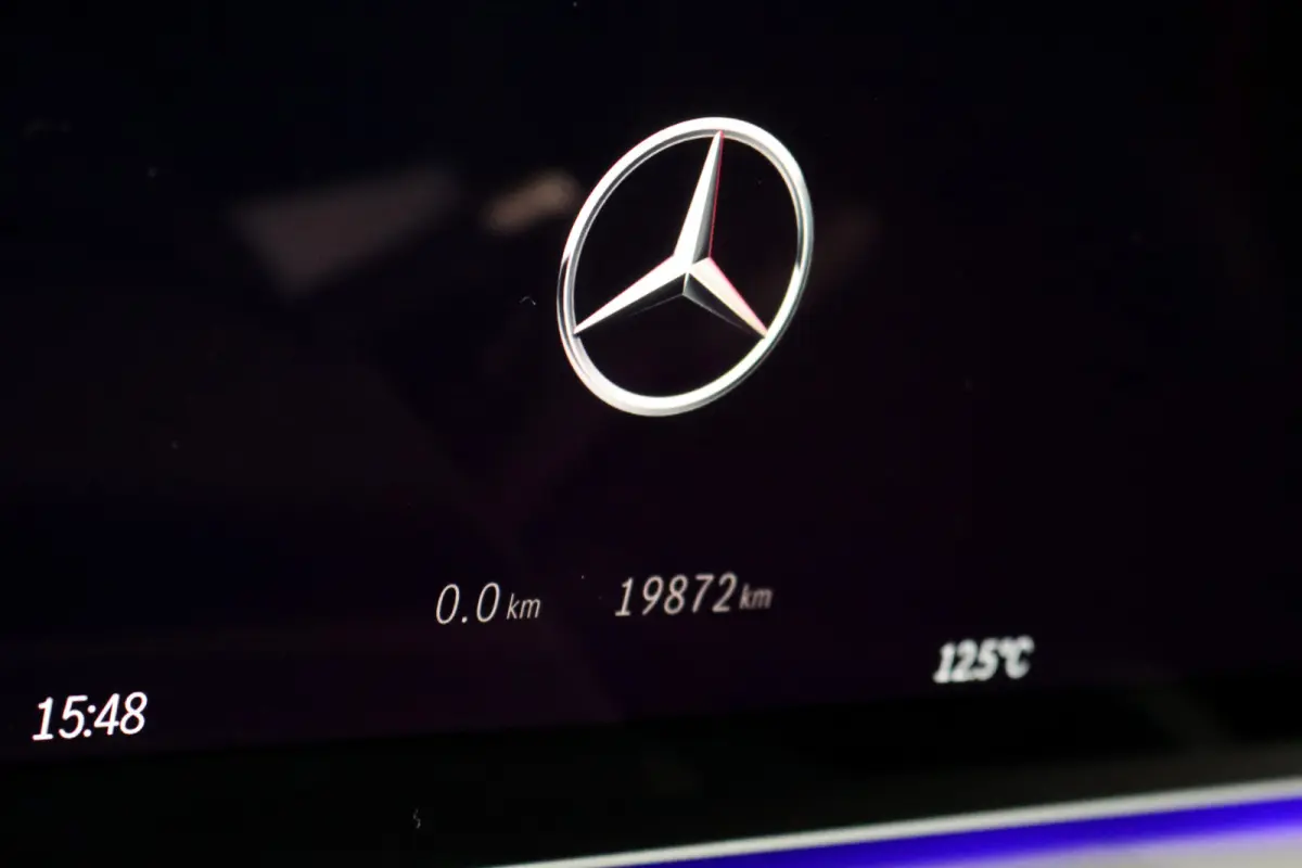 AMG 53 Hybrid 4MATIC+ | Manufaktur | Luchtvering | Carbon | Massage | HUD | Vlakkenverwarming | Trekhaak | Burmester | Stoelventilatie |