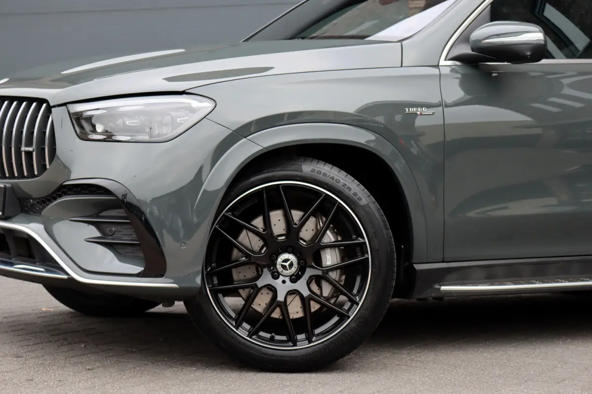AMG 53 Hybrid 4MATIC+ | Manufaktur | Luchtvering | Carbon | Massage | HUD | Vlakkenverwarming | Trekhaak | Burmester | Stoelventilatie |