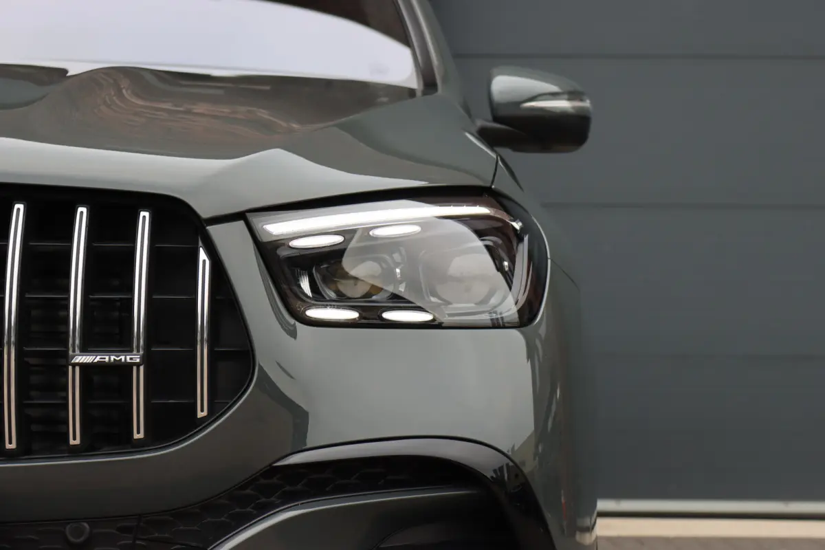 AMG 53 Hybrid 4MATIC+ | Manufaktur | Luchtvering | Carbon | Massage | HUD | Vlakkenverwarming | Trekhaak | Burmester | Stoelventilatie |