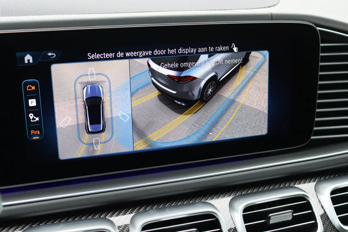 AMG 53 Hybrid 4MATIC+ | Manufaktur | Luchtvering | Carbon | Massage | HUD | Vlakkenverwarming | Trekhaak | Burmester | Stoelventilatie |