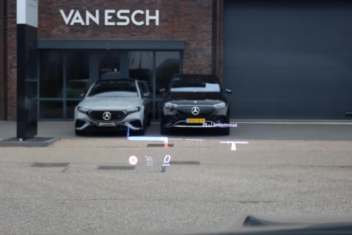 AMG 53 Hybrid 4MATIC+ | Manufaktur | Luchtvering | Carbon | Massage | HUD | Vlakkenverwarming | Trekhaak | Burmester | Stoelventilatie |