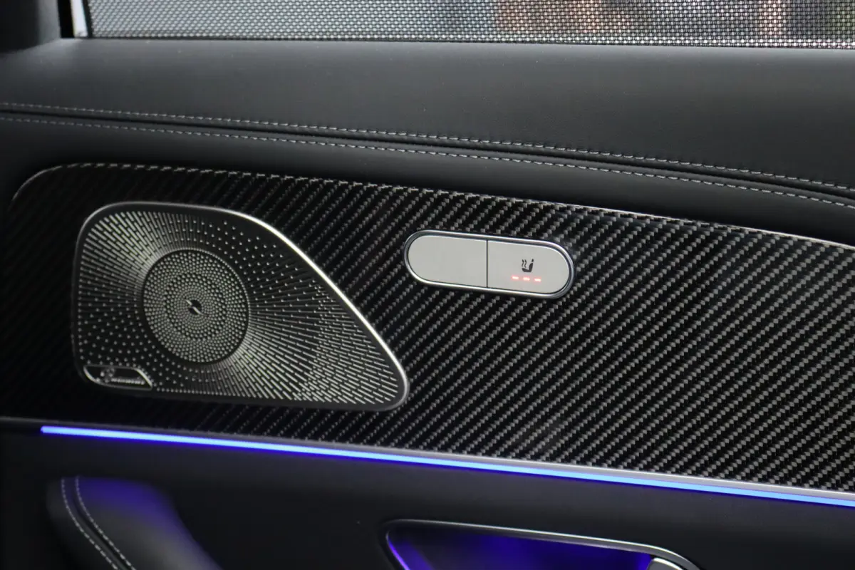 AMG 53 Hybrid 4MATIC+ | Manufaktur | Luchtvering | Carbon | Massage | HUD | Vlakkenverwarming | Trekhaak | Burmester | Stoelventilatie |