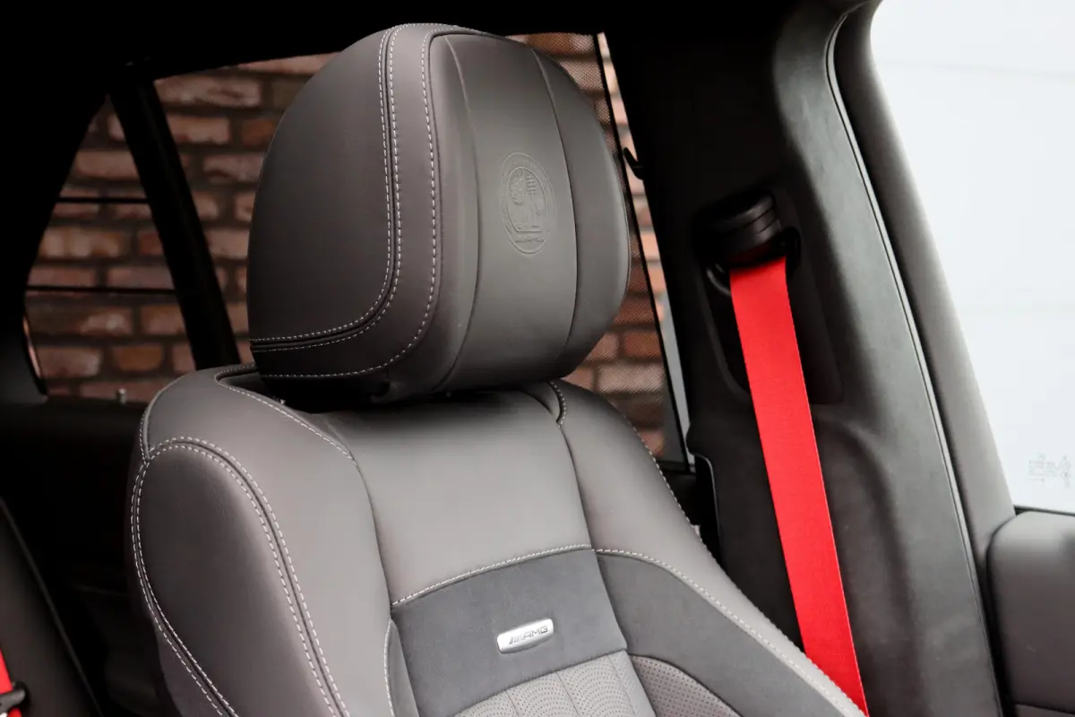 AMG 53 Hybrid 4MATIC+ | Manufaktur | Luchtvering | Carbon | Massage | HUD | Vlakkenverwarming | Trekhaak | Burmester | Stoelventilatie |