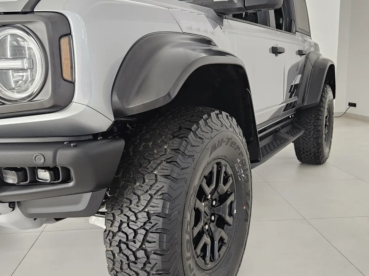 3.0 V6 Raptor