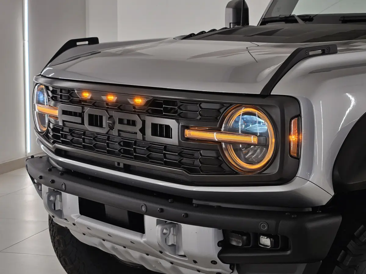 3.0 V6 Raptor