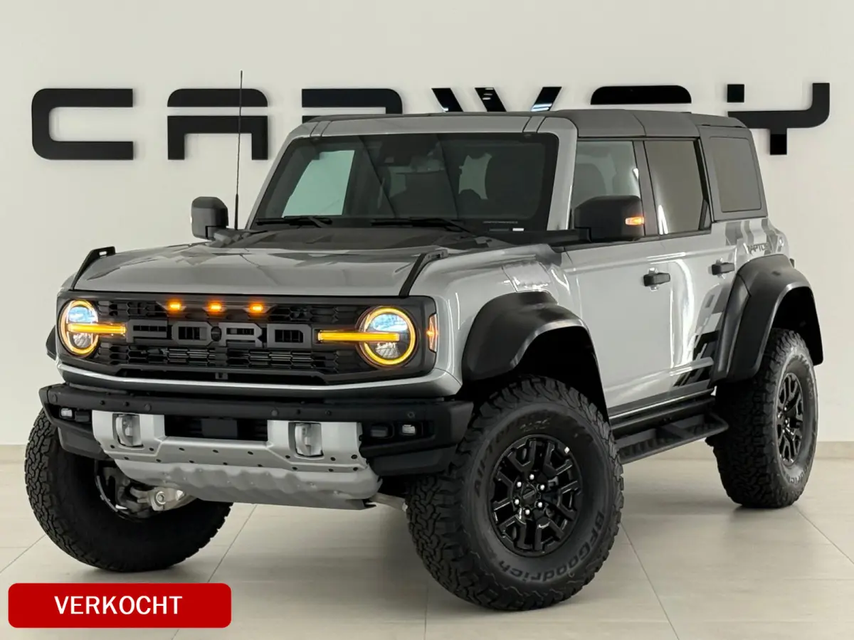 3.0 V6 Raptor