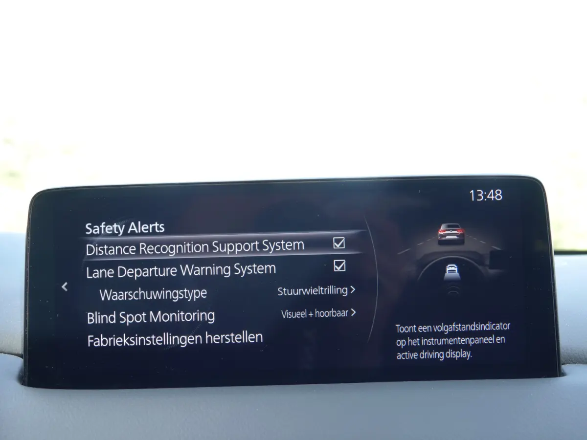 2.0 e-SkyActiv-G M Hybrid 165 Exclusive LEER | DAKJE | BOSE | TREKH. | HUD
