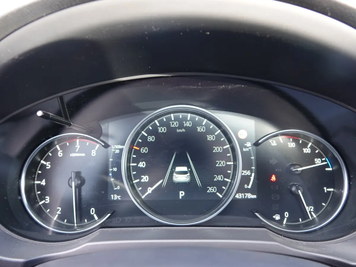 2.0 e-SkyActiv-G M Hybrid 165 Exclusive LEER | DAKJE | BOSE | TREKH. | HUD