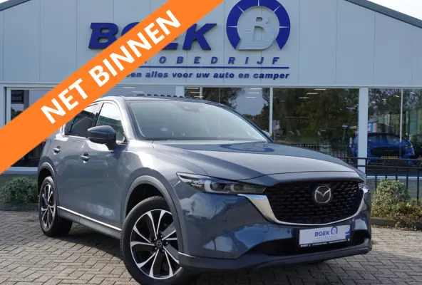 2.0 e-SkyActiv-G M Hybrid 165 Exclusive LEER | DAKJE | BOSE | TREKH. | HUD