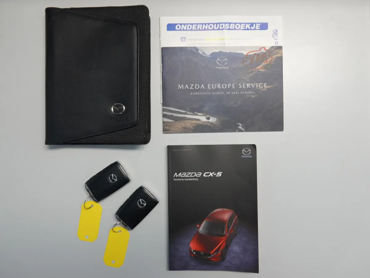 2.0 e-SkyActiv-G M Hybrid 165 Exclusive LEER | DAKJE | BOSE | TREKH. | HUD