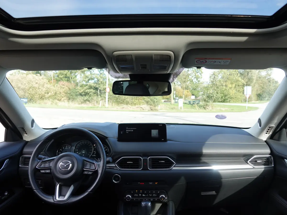 2.0 e-SkyActiv-G M Hybrid 165 Exclusive LEER | DAKJE | BOSE | TREKH. | HUD