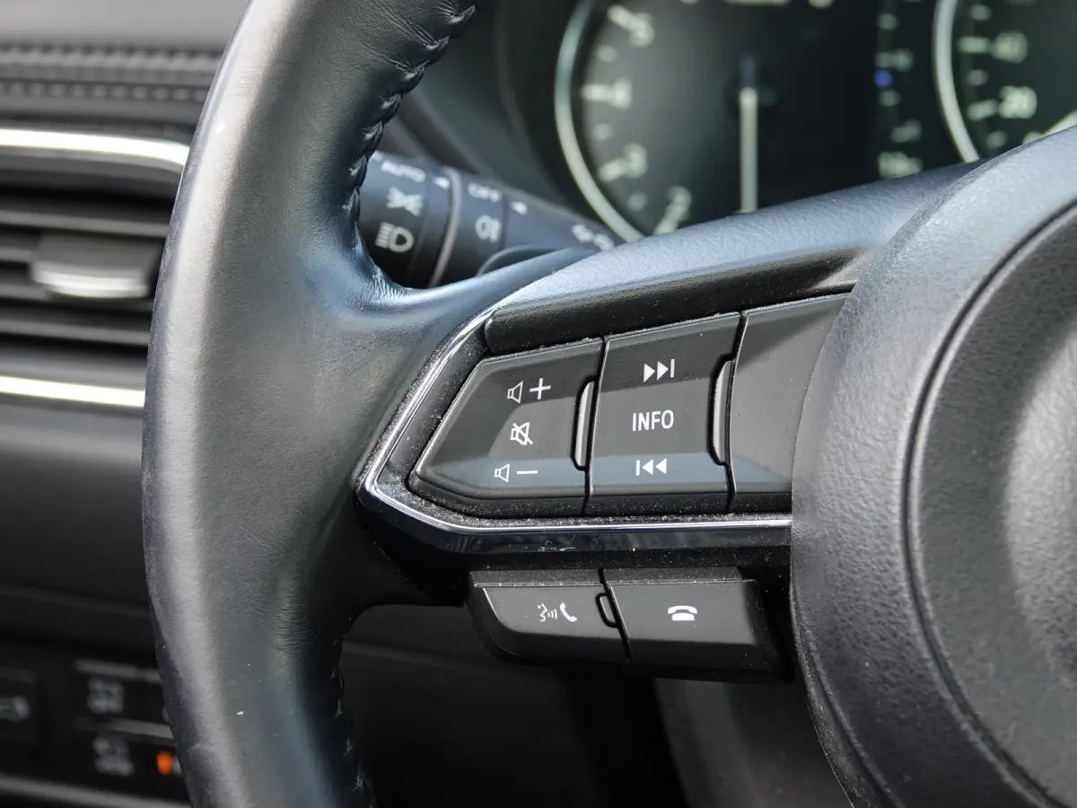 2.0 e-SkyActiv-G M Hybrid 165 Exclusive LEER | DAKJE | BOSE | TREKH. | HUD