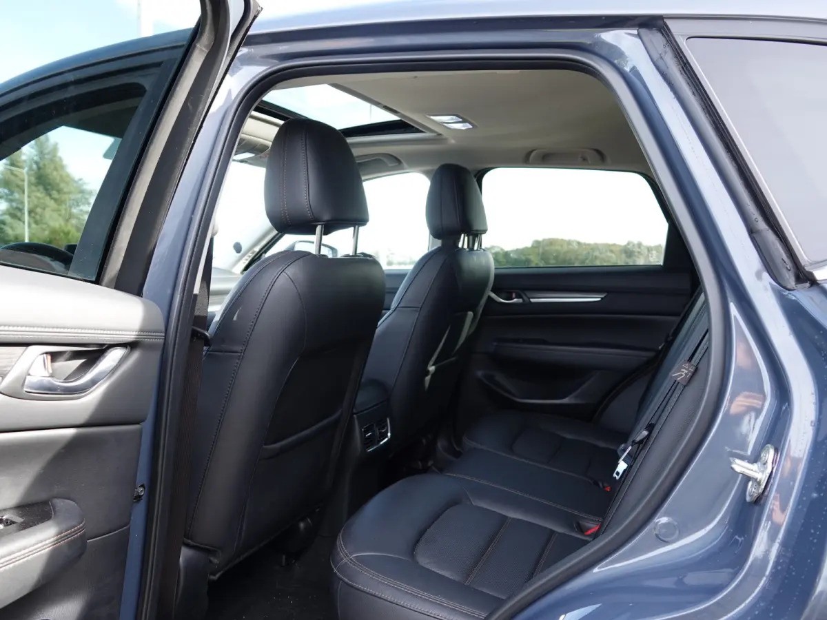 2.0 e-SkyActiv-G M Hybrid 165 Exclusive LEER | DAKJE | BOSE | TREKH. | HUD