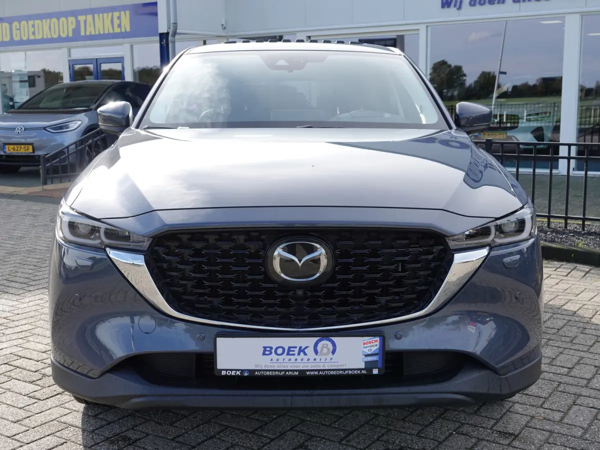 2.0 e-SkyActiv-G M Hybrid 165 Exclusive LEER | DAKJE | BOSE | TREKH. | HUD